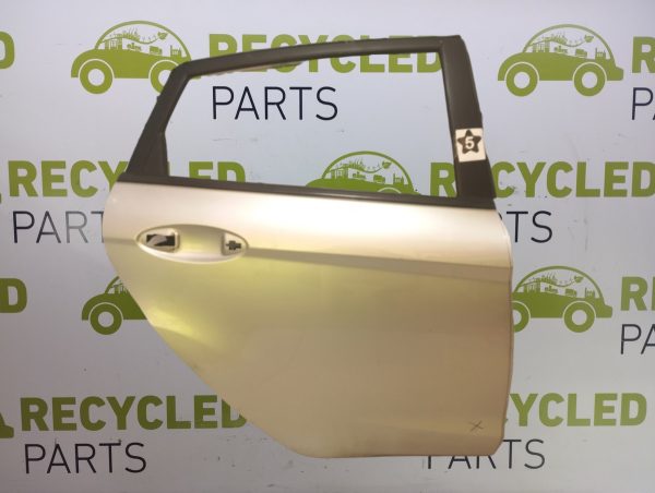 Puerta Trasera Derecha Ford Fiesta Kd 5p (05350561) Lp