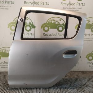 Puerta Trasera Izquierda Renault Sandero Ln (05683763)