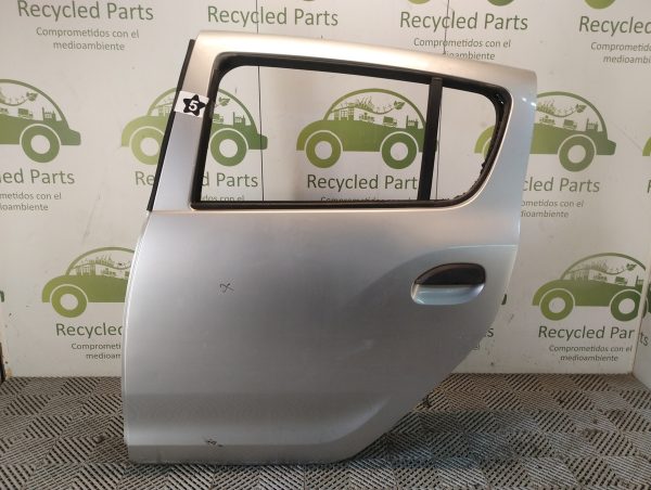 Puerta Trasera Izquierda Renault Sandero Ln (05683763)