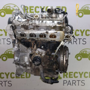 Motor Renault Fluence 2.0 16v Gt (06009075) Detalle
