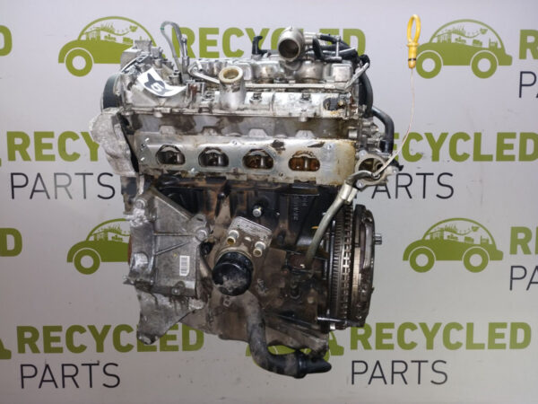 Motor Renault Fluence 2.0 16v Gt (06009075) Detalle
