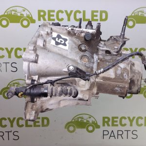 Caja De Velocidades Peugeot 307 2.0 Hdi (06231135)