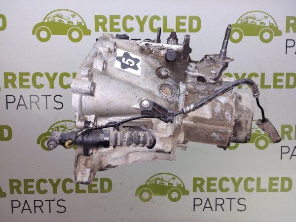 Caja De Velocidades Peugeot 307 2.0 Hdi (06231135)
