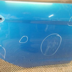 Puerta Trasera Derecha Ford Fiesta Kd 5p (06502599)