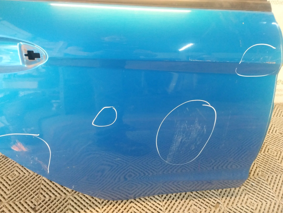 Puerta Trasera Derecha Ford Fiesta Kd 5p (06502599)