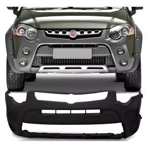 Paragolpe Delantero Fiat Strada Adv Palio Adv F4 2013-2019