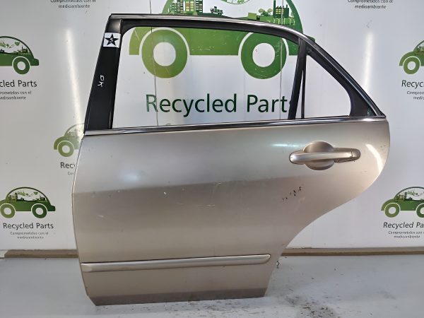 Puerta Trasera Izquierda Honda Accord 7ma (03628212)