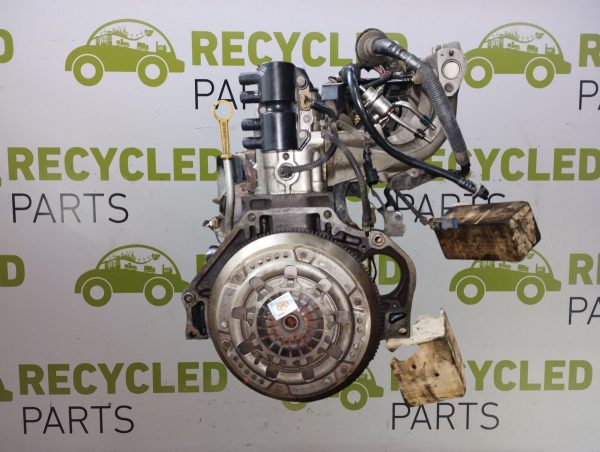 Motor Chevrolet Corsa 1.6 8v (05259600)