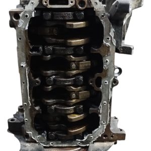 Motor Vw Gol Trend 1.6 8v (06345566) Solo Block