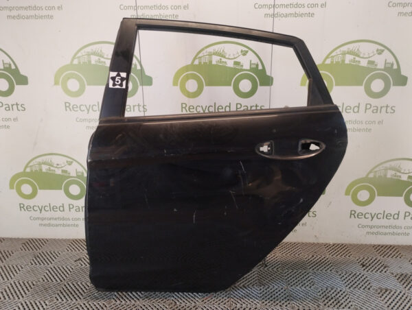 Puerta Trasera Izquierda Ford Fiesta Kd 5p (05078070)