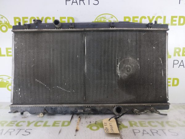 Radiador De Agua Honda Fit 1.5 (05158071)