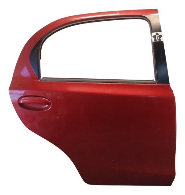 Puerta Trasera Derecha Toyota Etios 5p (05911826)