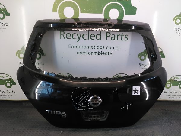 Porton Trasero Nissan Tiida (04458991)