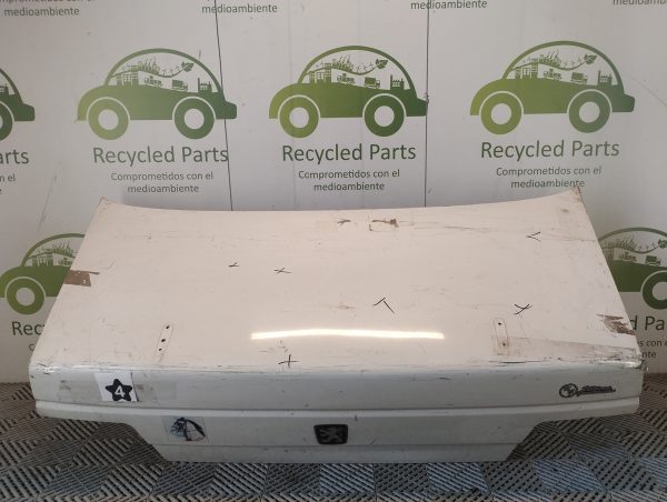 Tapa De Baul Peugeot 405 (01730532)