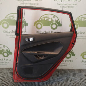 Puerta Trasera Derecha Ford Fiesta Kd 5p (05380857)