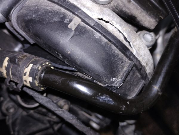 Motor Vw Polo 1.6 16v (05471544) Detalle