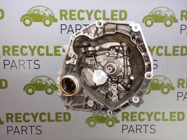 Caja De Velocidades Fiat Palio 1.4 8v Fire (04087959)