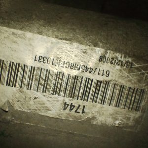 Caja De Velocidades Chevrolet S10 2.8 4×2 (05718088)