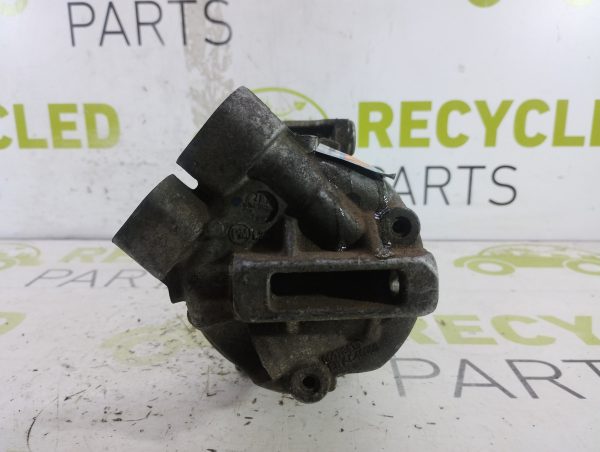 Compresor De A/a Fiat Cronos 1.3 (04911181)