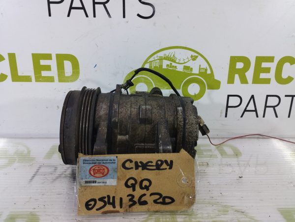 Compresor De A/a Chery Qq 1.1 (05413620)