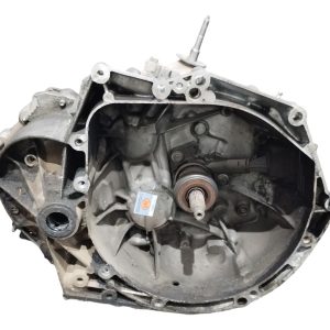 Caja De Velocidades Peugeot 208 Thp (05920900)