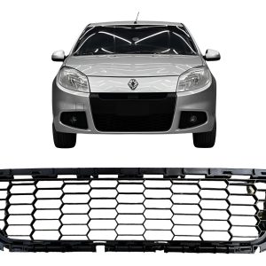 Grilla Central Inferior Paragolpe Renault Sandero 2011-2014