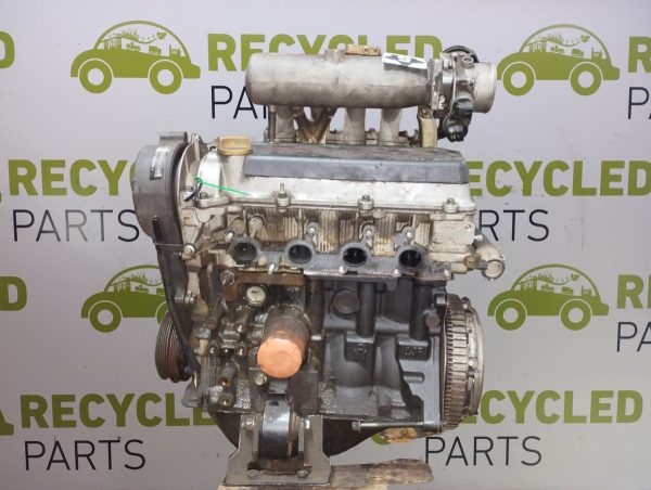 Motor Chery Qq 1.1 16v (02323789)