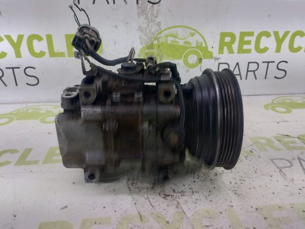 Compresor De A/a Toyota Corolla 2.0 (05940843)