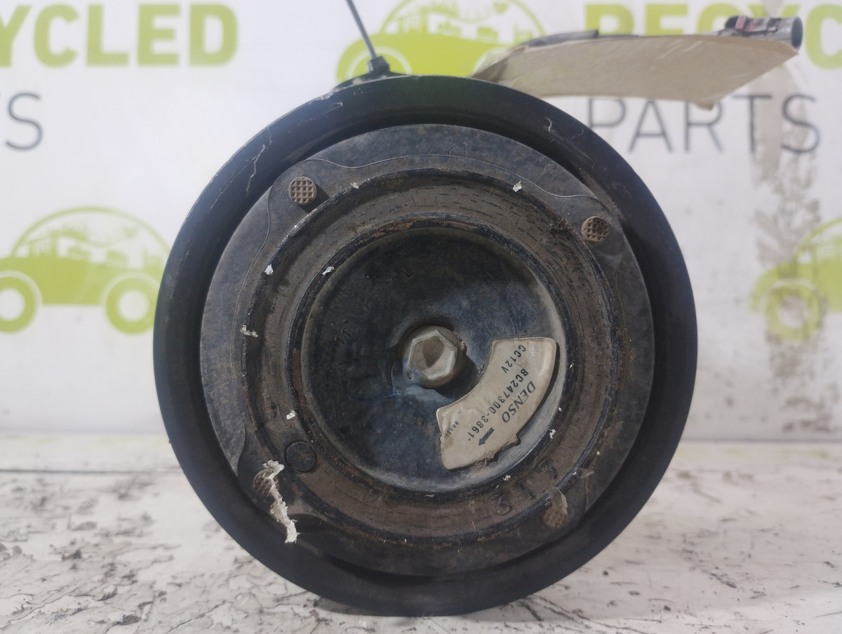 Compresor De A/a Toyota Hilux Sw4 3.0 (06349436)