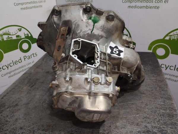 Caja De Velocidades Chevrolet Corsa 1.4 -detalle- (04718395)