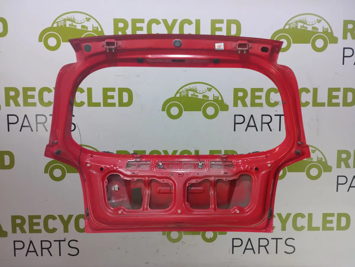 Porton Trasero Hyundai Atos Prime (05606883) Lp