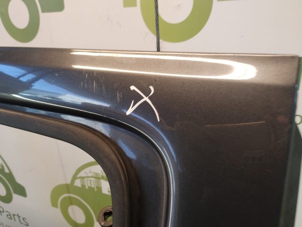 Puerta Trasera Derecha Peugeot Partner (05334489)