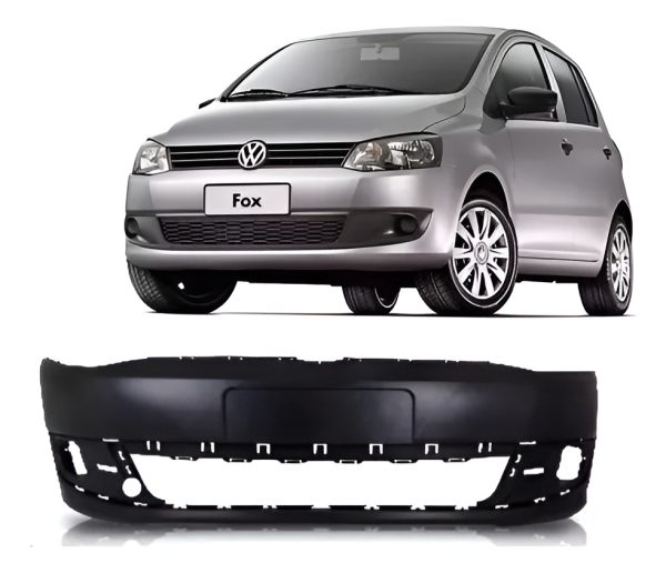 Paragolpe Delantero Vw Fox Suran 2010-2015