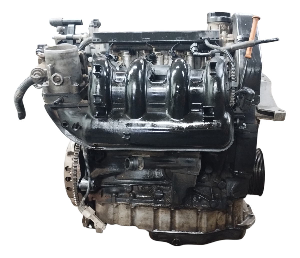 Motor Vw Gol Trend 1.6 8v (06605490)