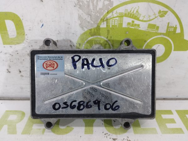 Modulo De Inyeccion Fiat Palio Novo 1.6 (05686906)