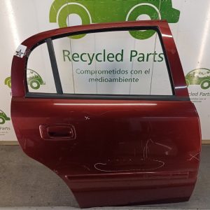 Puerta Trasera Derecha Chevrolet Astra (04339592) Lp