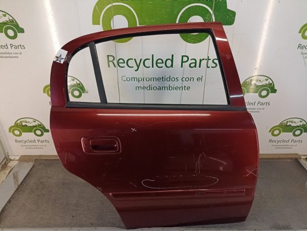 Puerta Trasera Derecha Chevrolet Astra (04339592) Lp