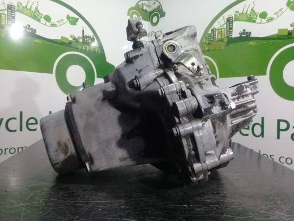Caja De Velocidades Peugeot 206 1.6 (03155659)