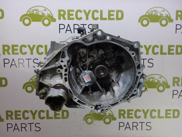 Caja De Velocidades Toyota Etios 1.5 16v (04638564) Lp