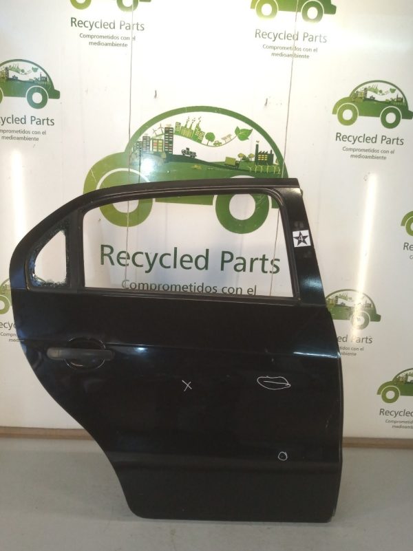Puerta Trasera Derecha Vw Voyage (03801581)