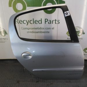 Puerta Trasera Derecha Peugeot 207 (04498602) Lp