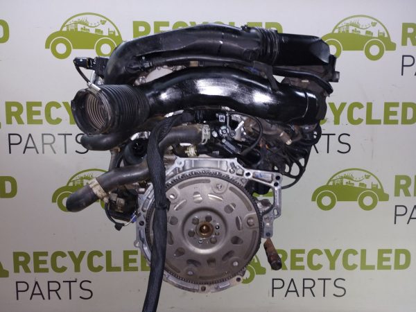 Motor Peugeot 308 1.6 16v Thp (06165567)
