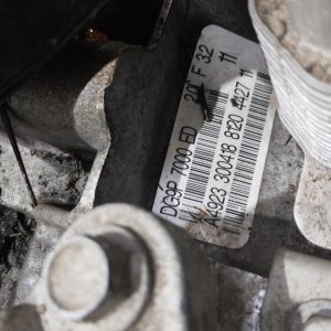 Caja De Velocidades Ford Mondeo 2.0 At Dg9p (05414637)