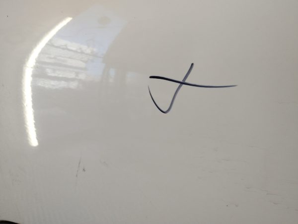 Puerta Delantera Izquierda Fiat Nuevo Fiorino (05572073)