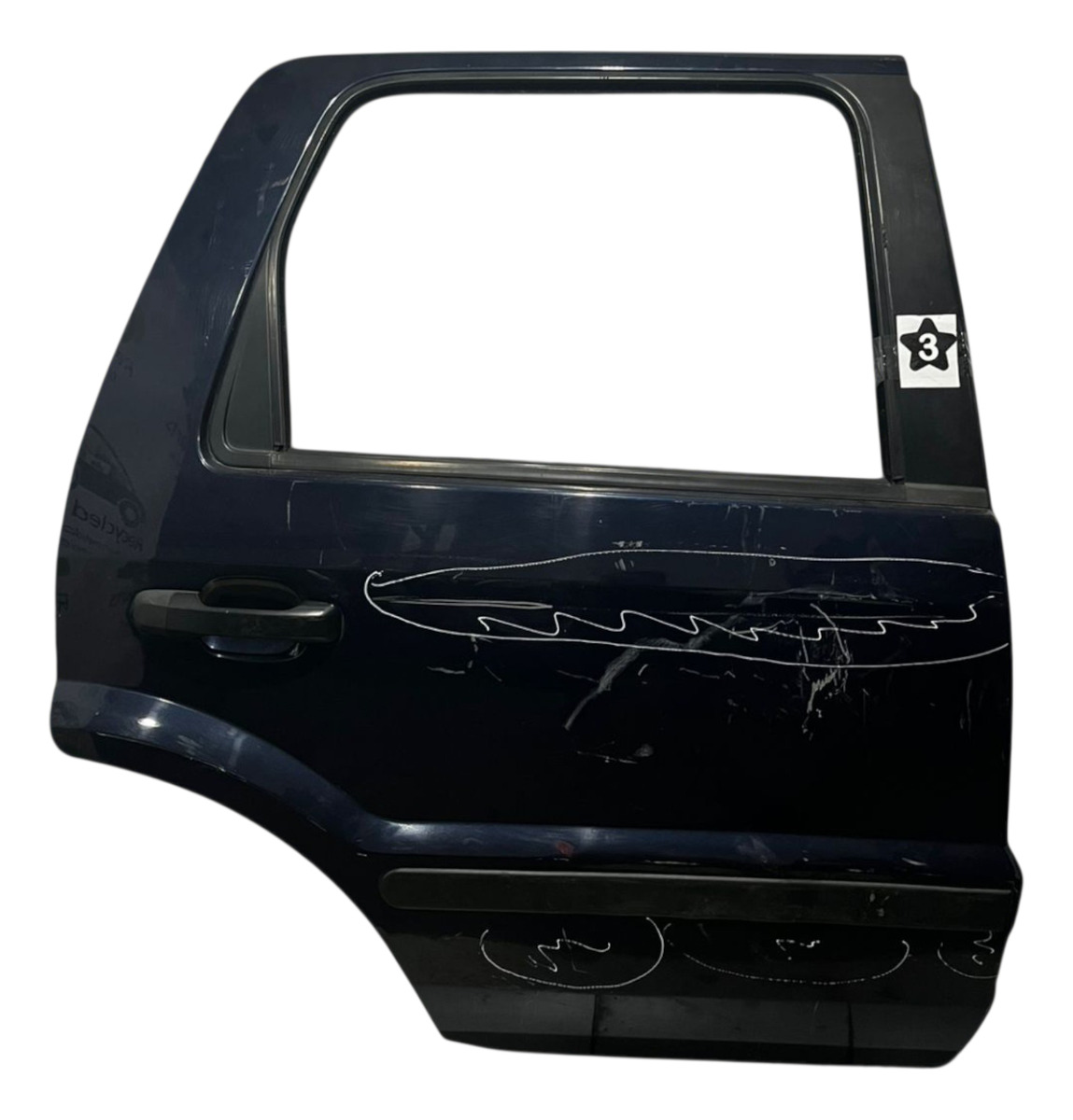 Puerta Trasera Derecha Ford Ecosport (03407045) Lp