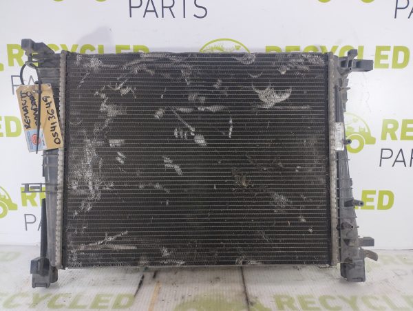 Radiador De Agua Renault Sandero 1.6 (05413649)
