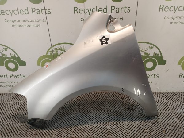 Guardabarro Izquierdo Vw Suran G1 (05463280)