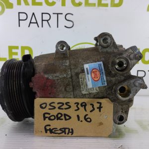 Compresor De A/a Ford Fiesta 1.6 (05253937)