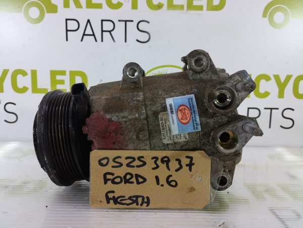Compresor De A/a Ford Fiesta 1.6 (05253937)