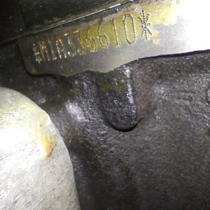 Motor Chevrolet S10 2.8 Tdi (05718065)